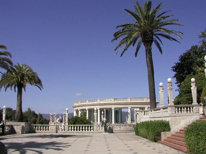 Hearst Castle